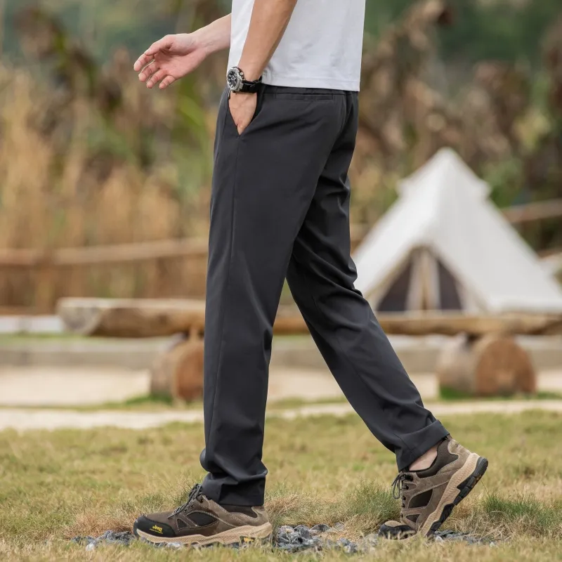 Jeep Casual Pants Men-12