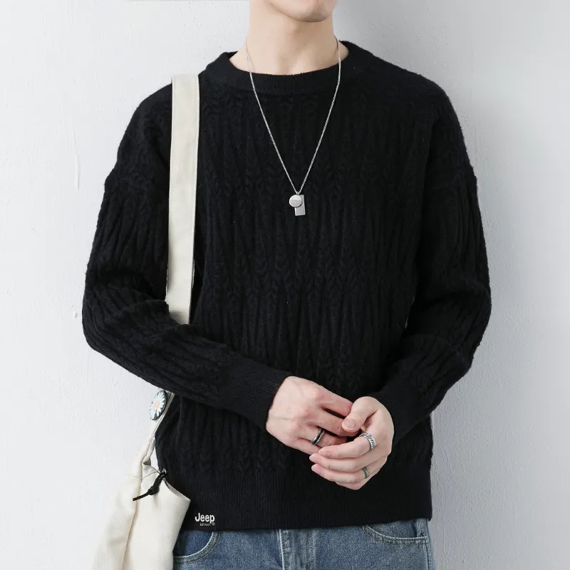 Jeep Sweaters Unisex-11