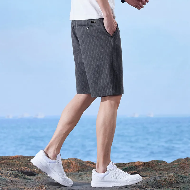 Jeep Theme Series Casual Shorts Unisex-17
