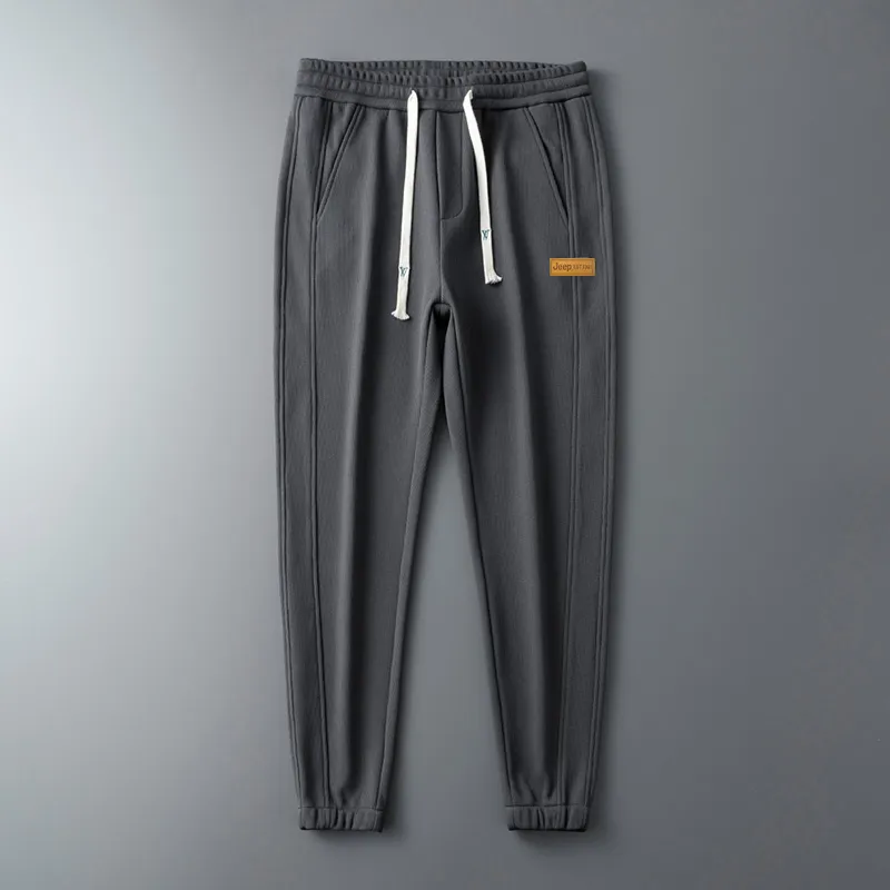 Jeep Casual Pants Unisex-16