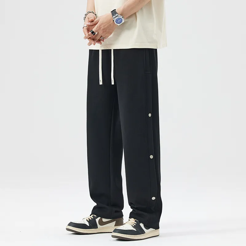 Jeep Fashion Sports Collection Casual Pants Unisex-13