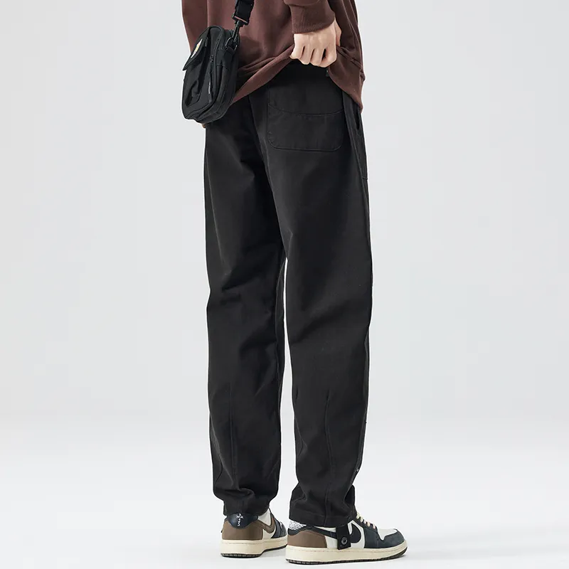 Jeep Casual Pants Unisex-6