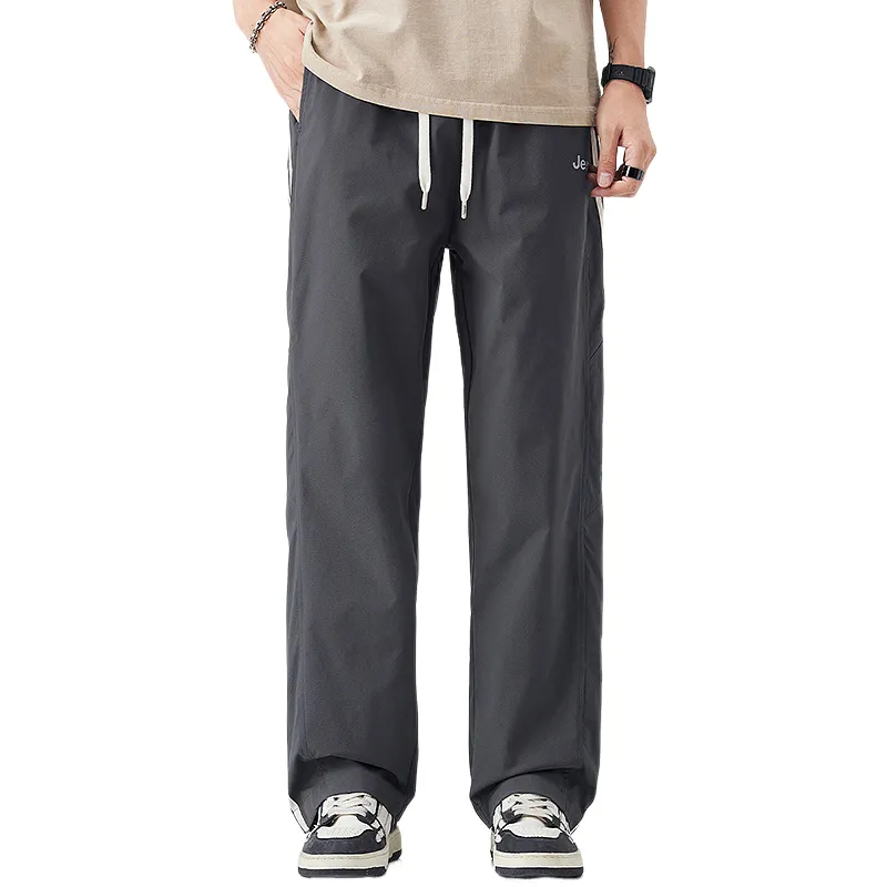 Jeep Outdoor Casual Pants Unisex-8