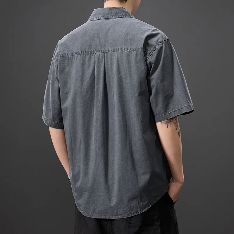 Jeep Outdoor Casual Shirt Unisex-5