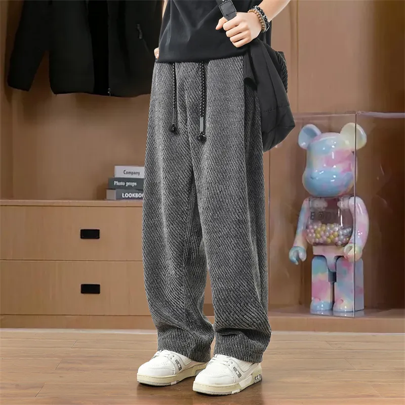 Jeep Outdoor Casual Pants Unisex-13