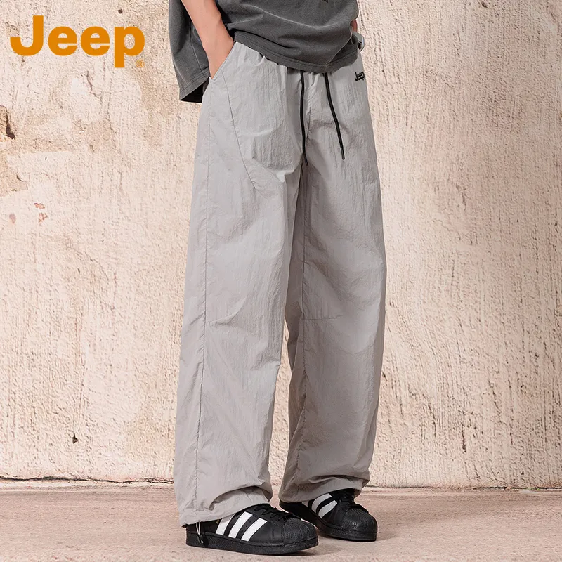 Jeep Sports & Outdoors Casual Pants Unisex-28