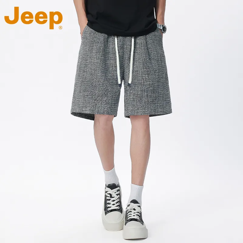 Jeep Outdoor Casual Pants Unisex-3