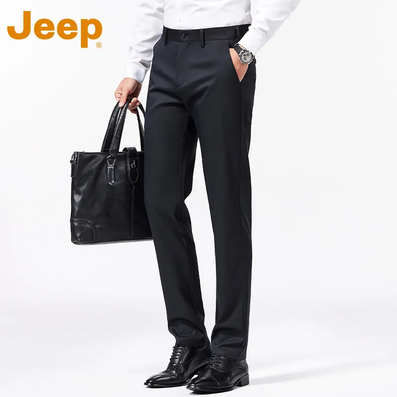 Jeep Outdoor Casual Pants Unisex-5