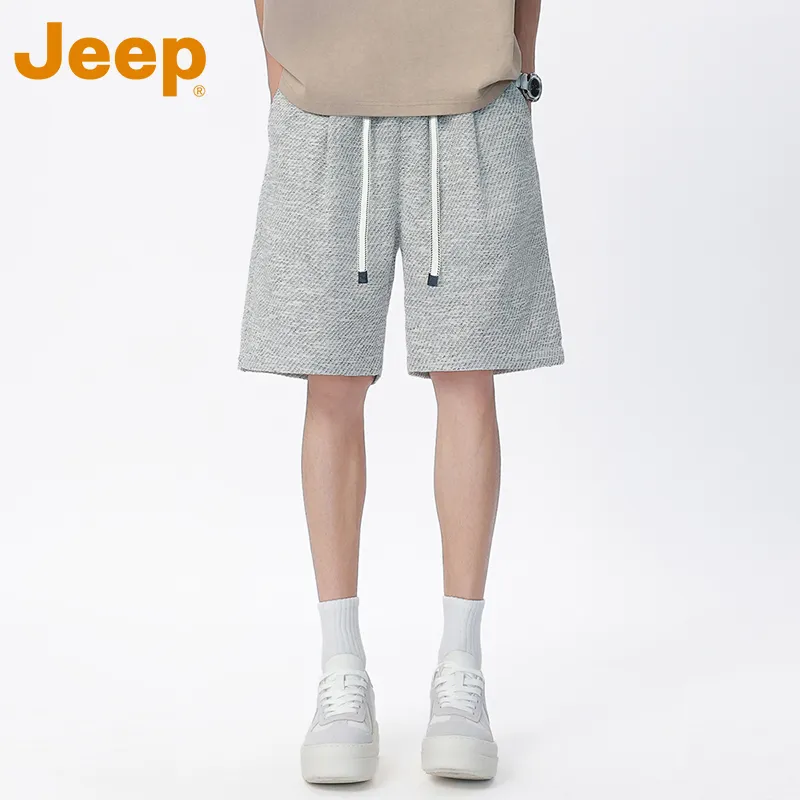 Jeep Outdoor Casual Pants Unisex-10