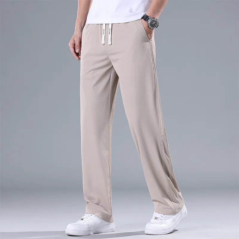 Jeep Casual Pants Men-4