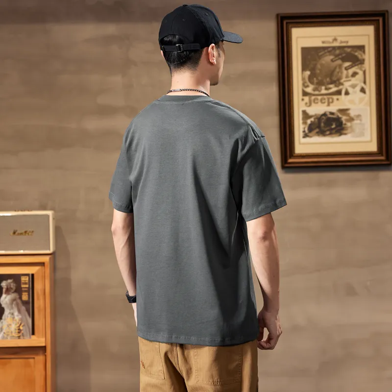 Jeep T Shirts Men-11