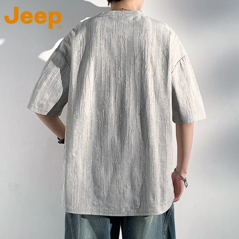 Jeep Fashion Sports Collection T Shirt Men's-11