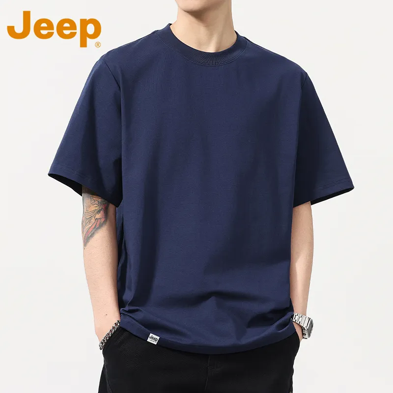 Jeep JEEPlifestyle T Shirt Unisex-10