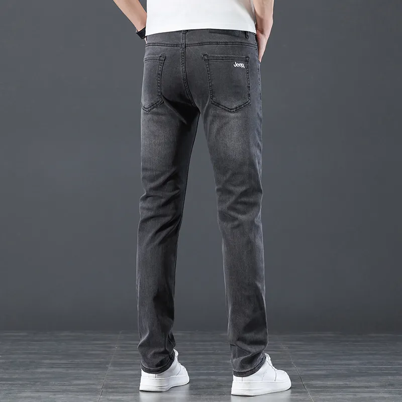 Jeep Jeans Men Nina Gray-6