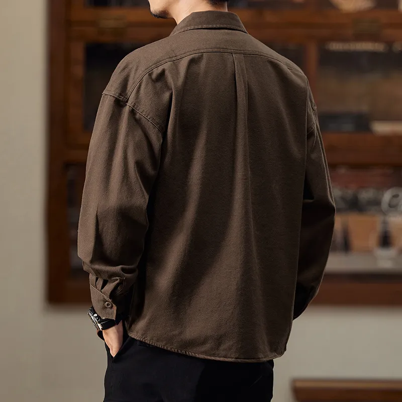 Jeep Fashion Sports Collection Shirt Unisex-14