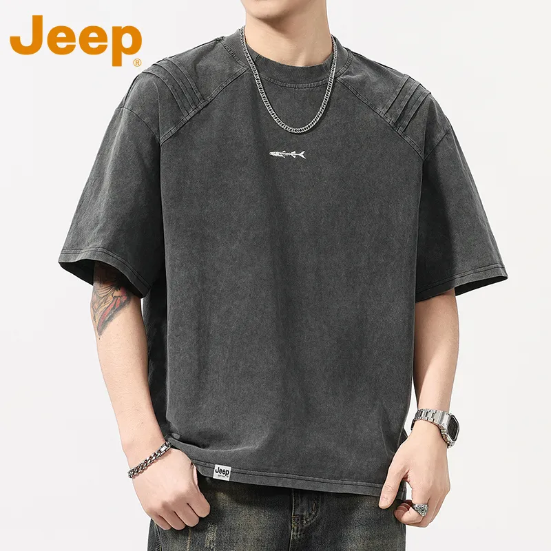 Jeep JEEPlifestyle T Shirt Unisex-10