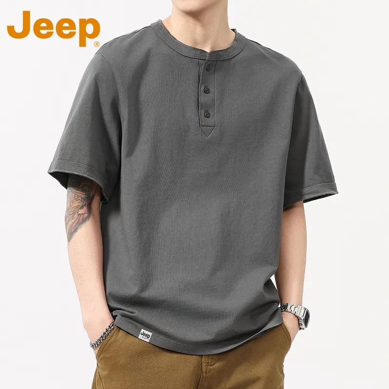 Jeep JEEPlifestyle T Shirt Unisex-22
