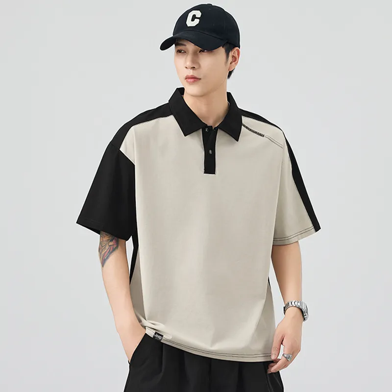 Jeep Fashion Sports Collection Polo Shirt Men's-6
