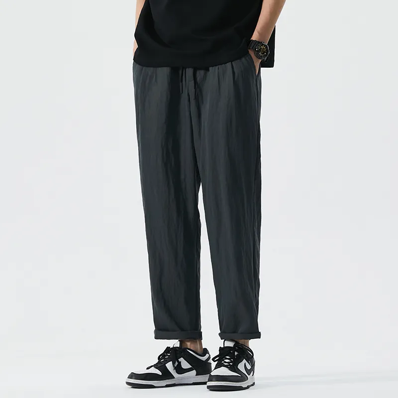 Jeep Theme Series Casual Pants Unisex-5