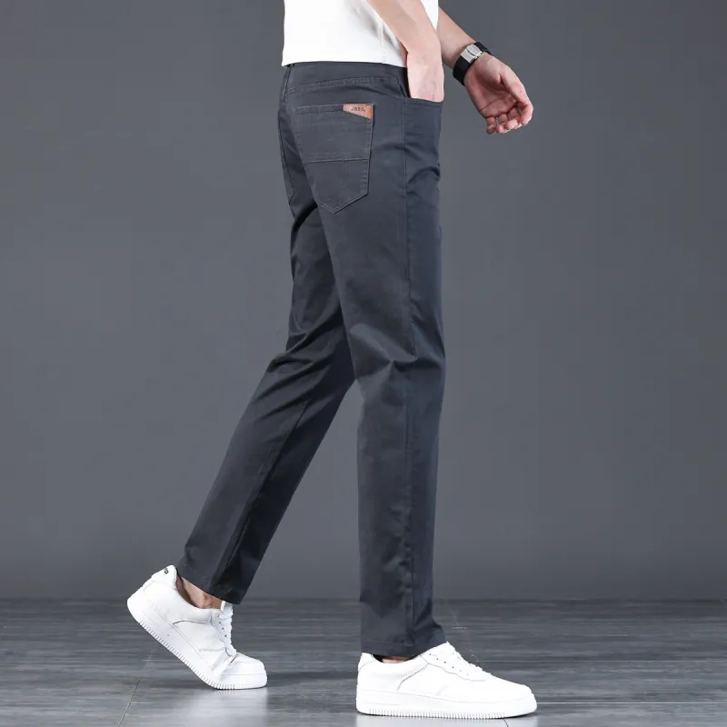 Jeep Casual Pants Men-6