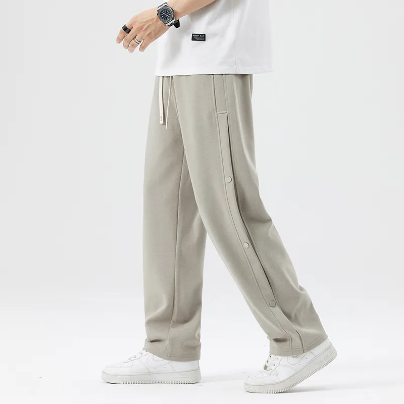 Jeep Fashion Sports Collection Casual Pants Unisex-2