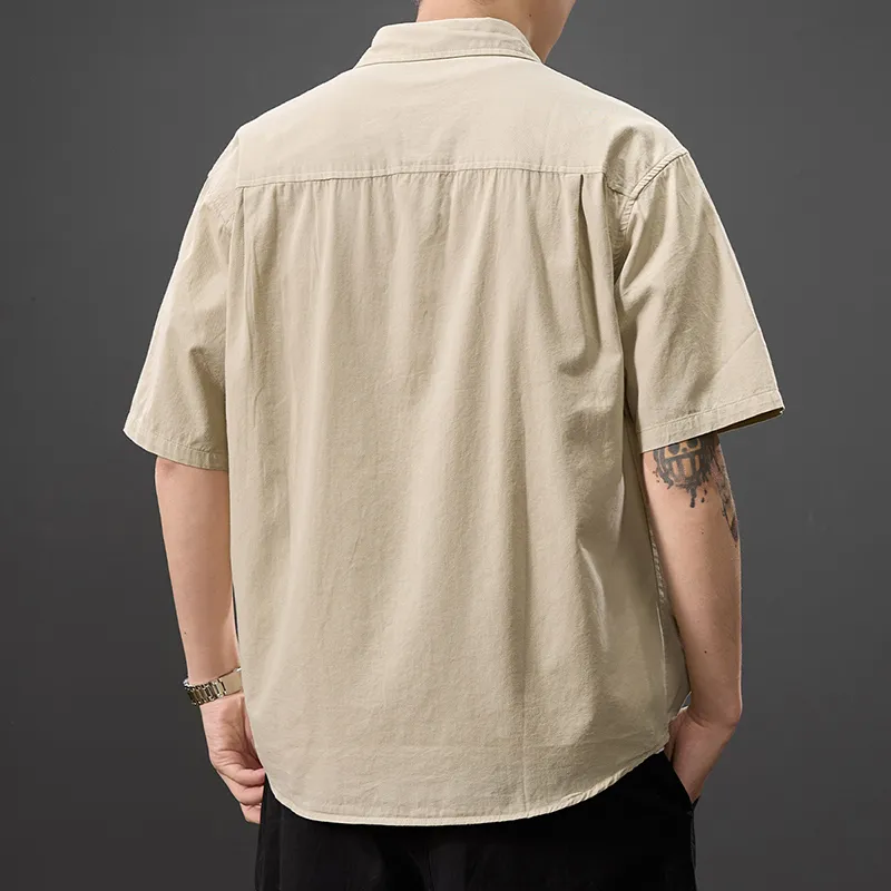 Jeep Outdoor Casual Shirt Unisex-18
