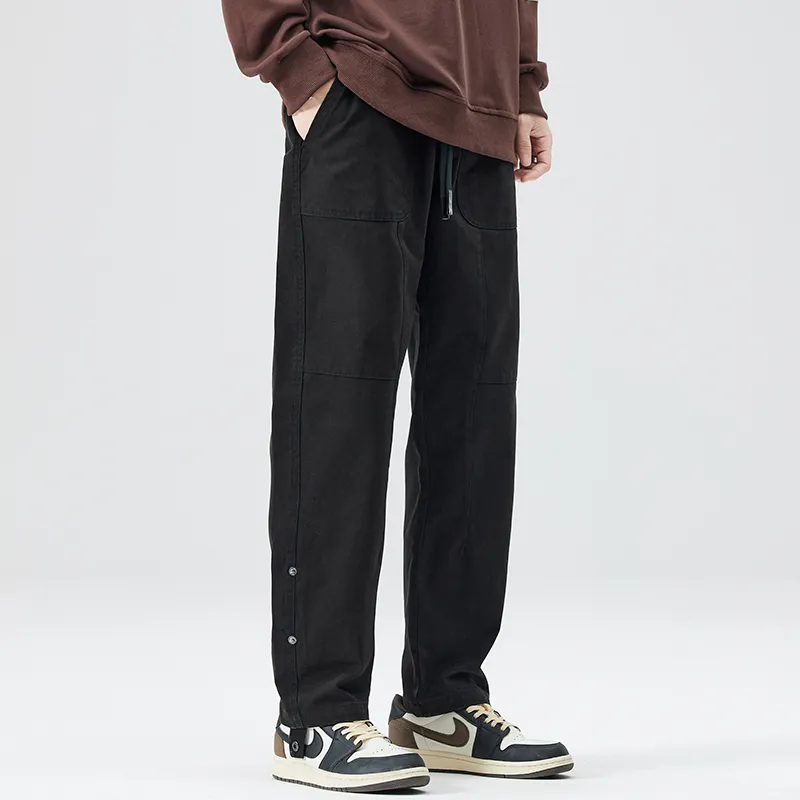 Jeep Casual Pants Unisex-5
