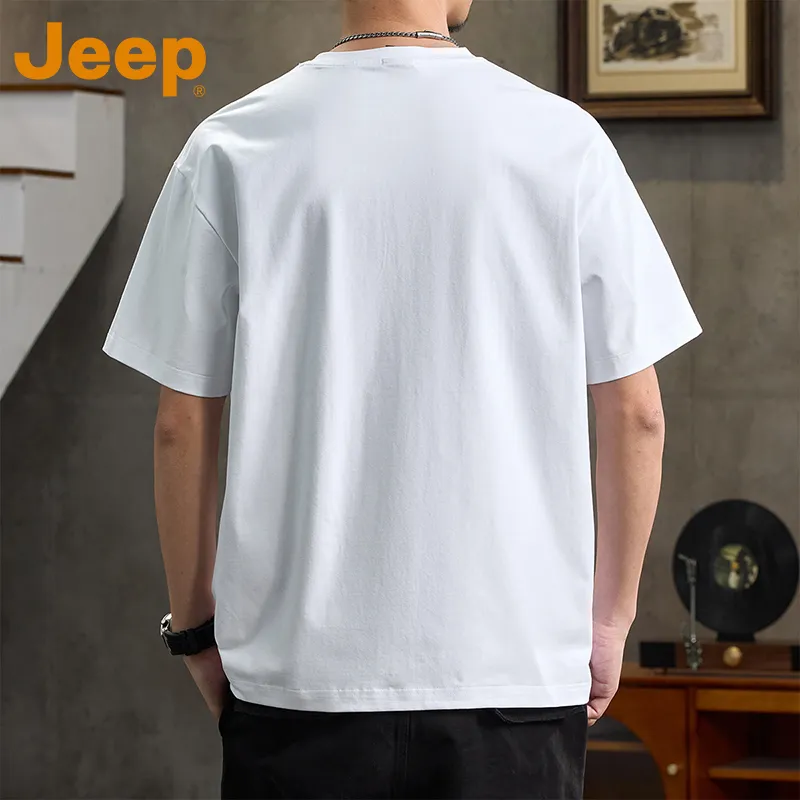 Jeep Fashion Sports Collection T Shirt Men's-10