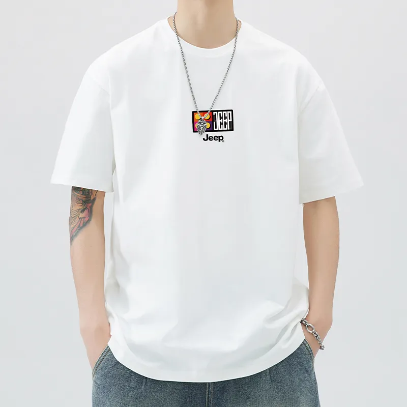 Jeep T Shirts Men-5