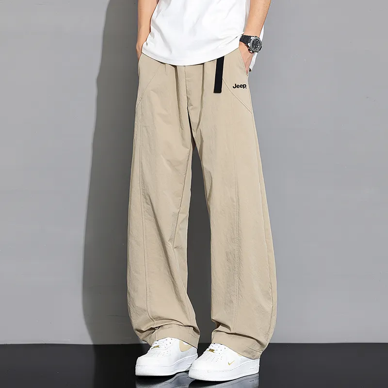 Jeep Outdoor Casual Pants Unisex-3