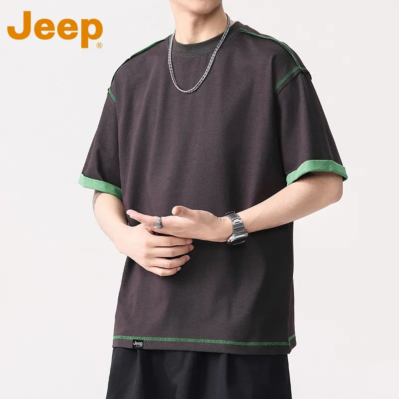 Jeep T Shirts Men-3