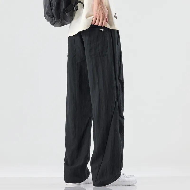 Jeep Outdoor Casual Pants Unisex-14