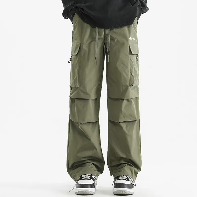 Jeep Armor Series Casual Pants Unisex-10