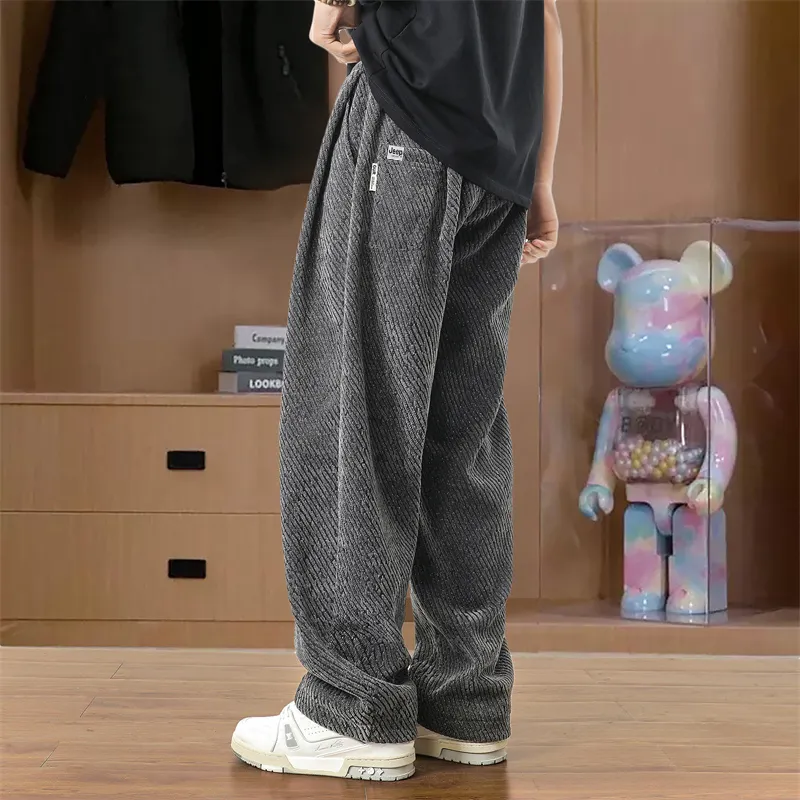 Jeep Outdoor Casual Pants Unisex-11