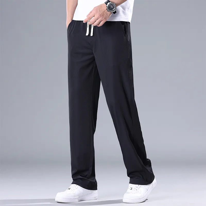 Jeep Casual Pants Men-19