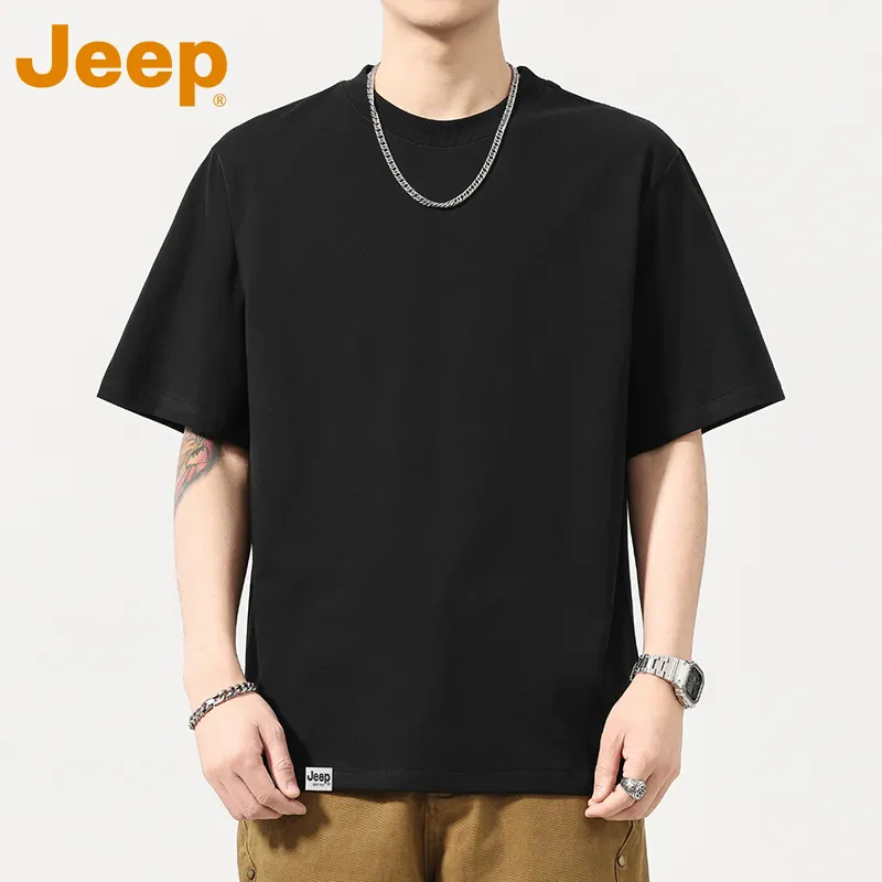 Jeep JEEPlifestyle T Shirt Unisex-16