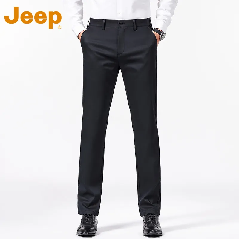 Jeep Outdoor Casual Pants Unisex-2