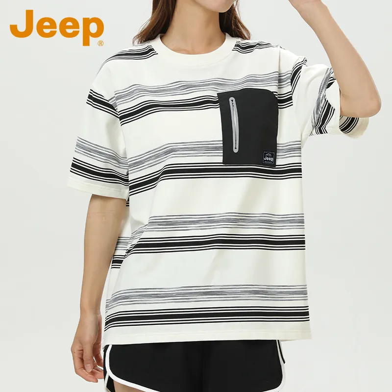 Jeep Fashion Sports Collection T Shirt Men's-4