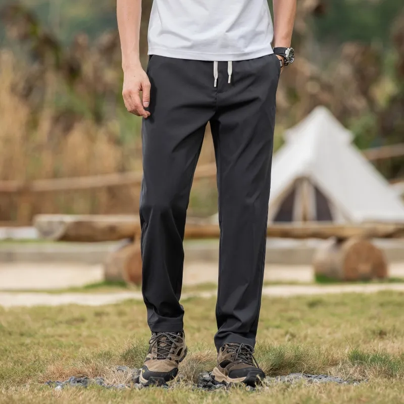 Jeep Casual Pants Men-10
