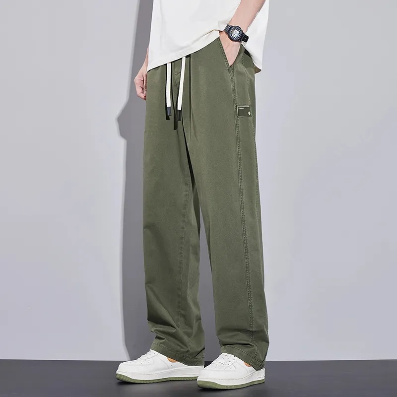 Jeep Fashion Sports Collection Casual Pants Unisex-8