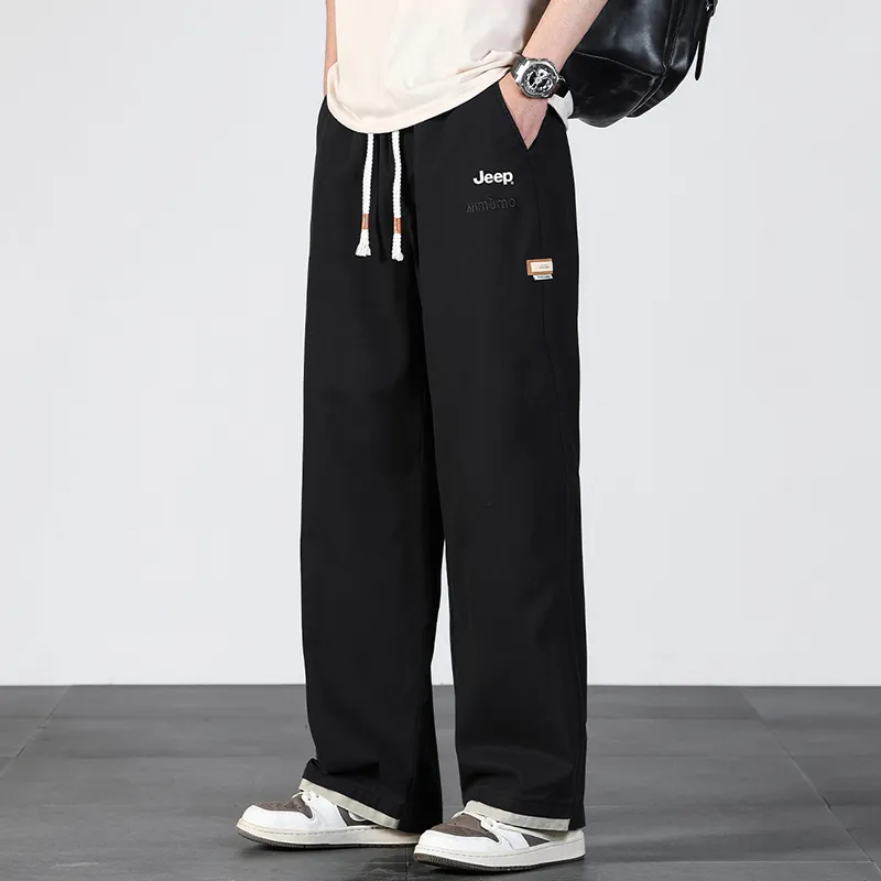 Jeep Outdoor Casual Pants Unisex-2