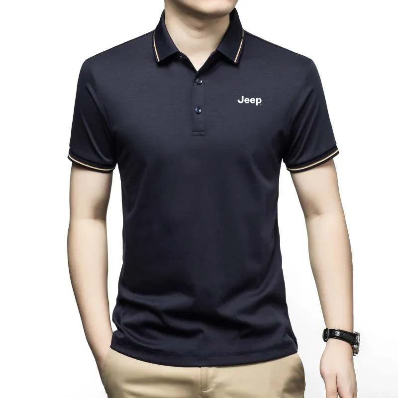Jeep Yao Series Polo Shirt Unisex-21