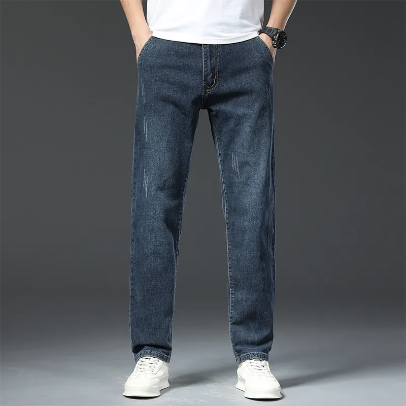 Jeep Outdoor Casual Jeans Unisex-12