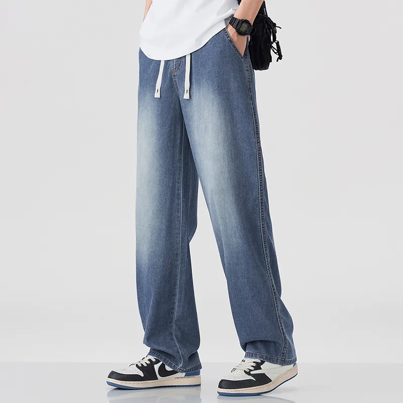 Jeep Fashion Sports Collection Jeans Unisex-10