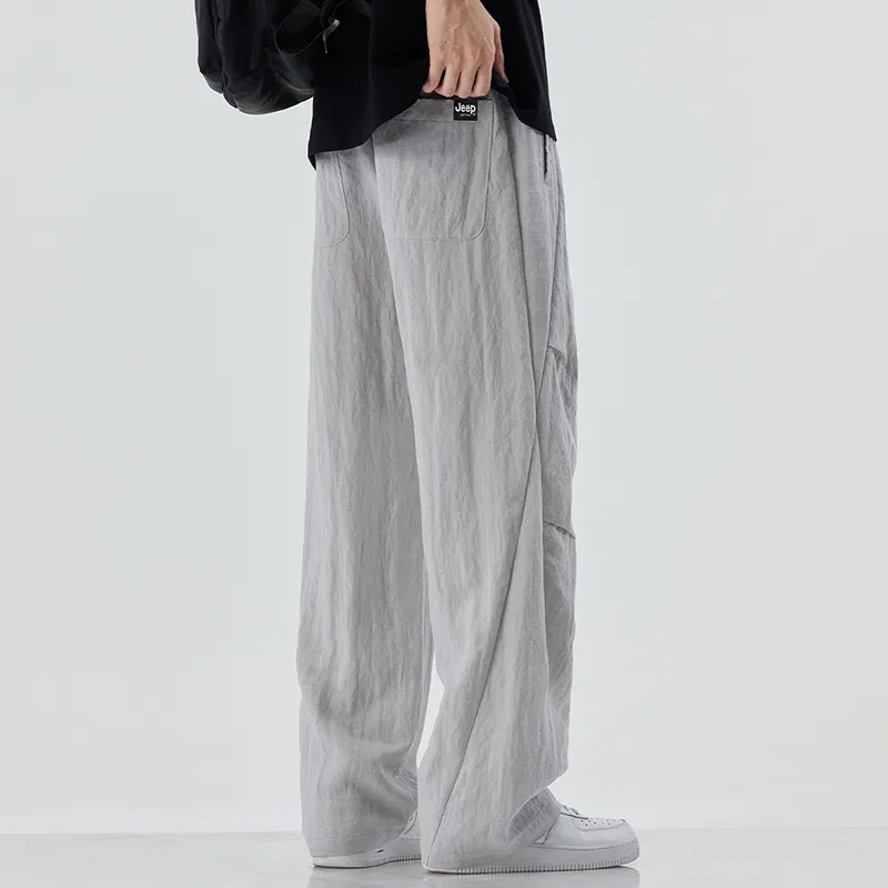Jeep Outdoor Casual Pants Unisex-4