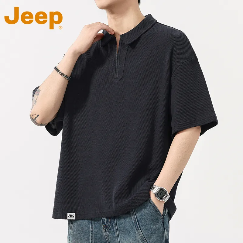 Jeep JEEPlifestyle T Shirt Unisex-4