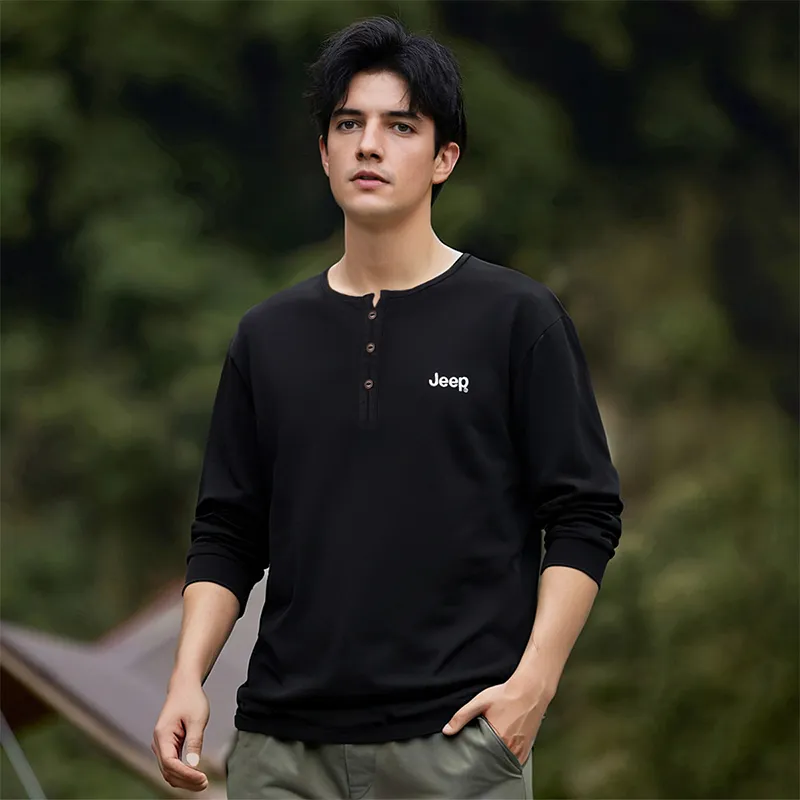 Jeep Fashion Sports Collection T Shirt Unisex-3