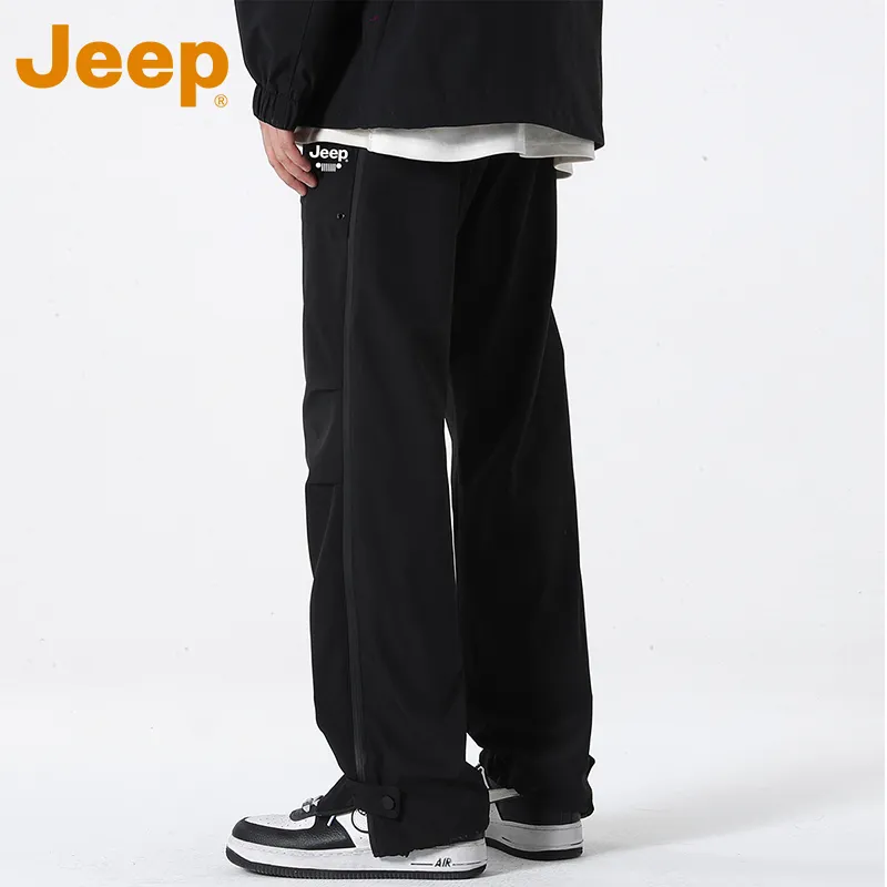 Jeep Outdoor Casual Pants Unisex-5