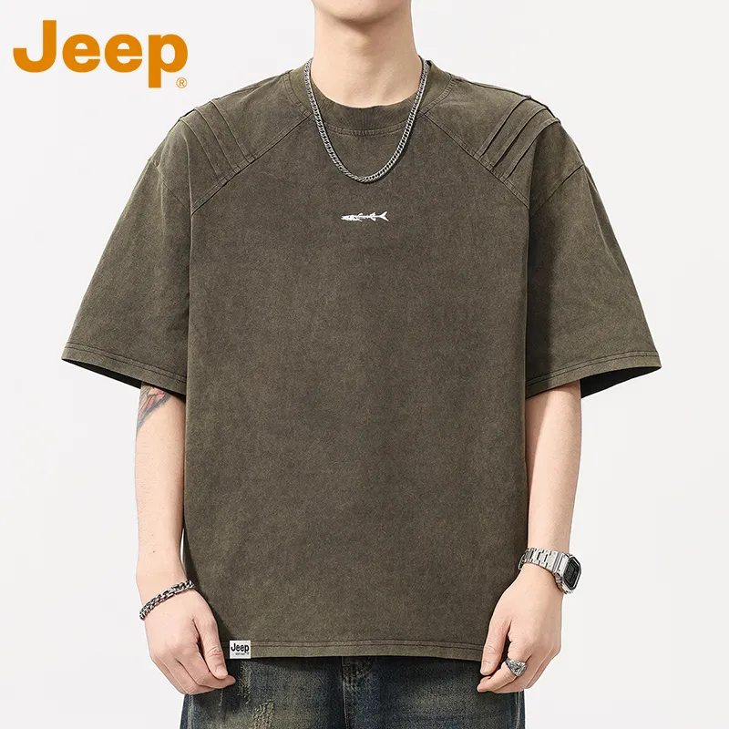 Jeep JEEPlifestyle T Shirt Unisex-2