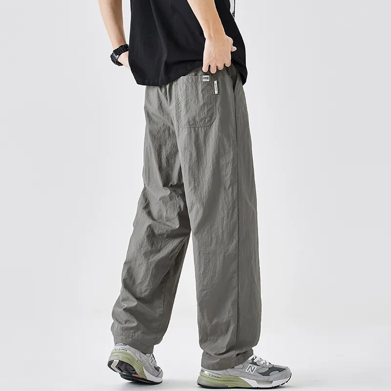 Jeep Outdoor Casual Pants Unisex-12
